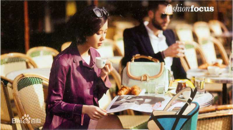 刘诗诗(Liu Shishi)精彩图册