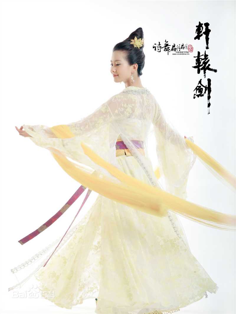 刘诗诗(Liu Shishi)精彩图册