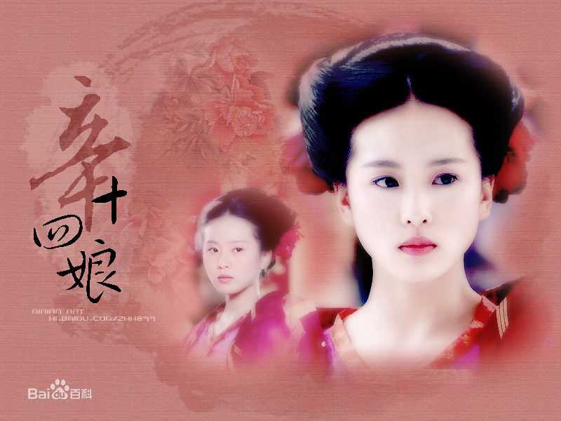 刘诗诗(Liu Shishi)精彩图册