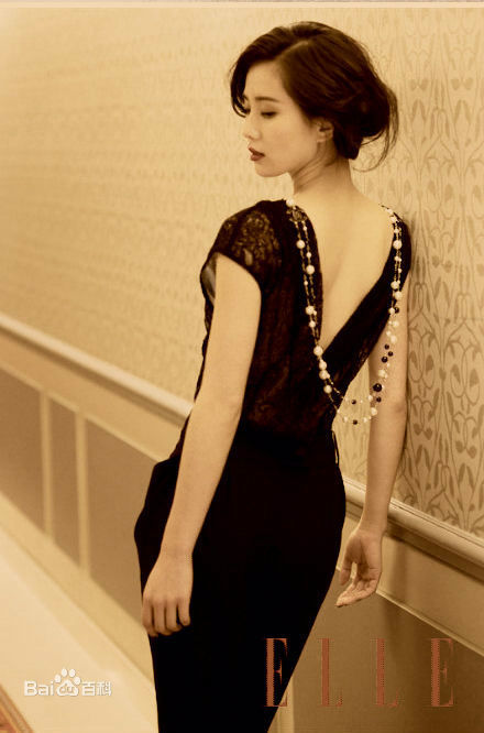 刘诗诗(Liu Shishi)精彩图册