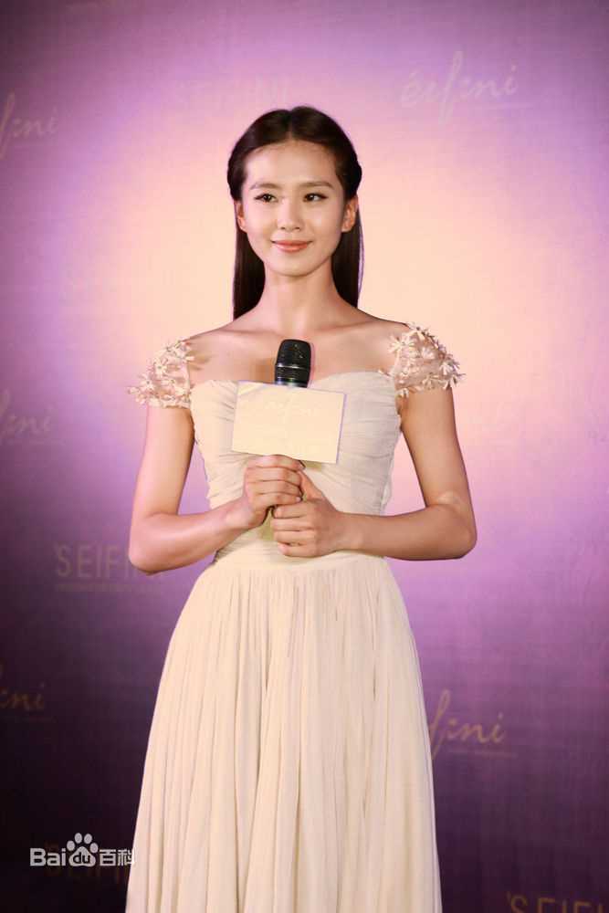 刘诗诗(Liu Shishi)精彩图册