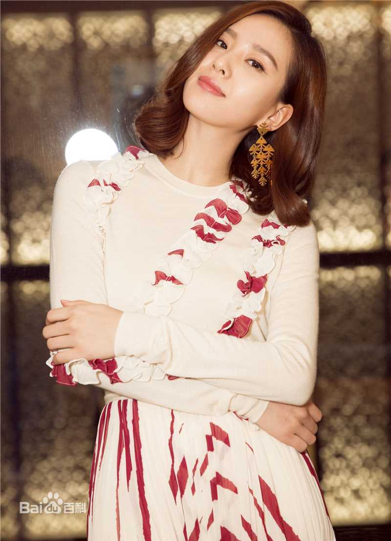 刘诗诗(Liu Shishi)Tory  burch活动图册