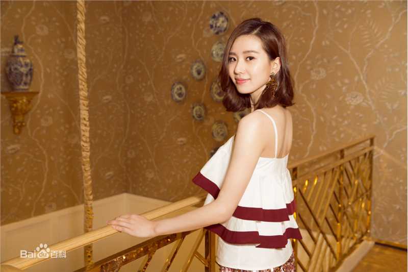 刘诗诗(Liu Shishi)Tory  burch活动图册