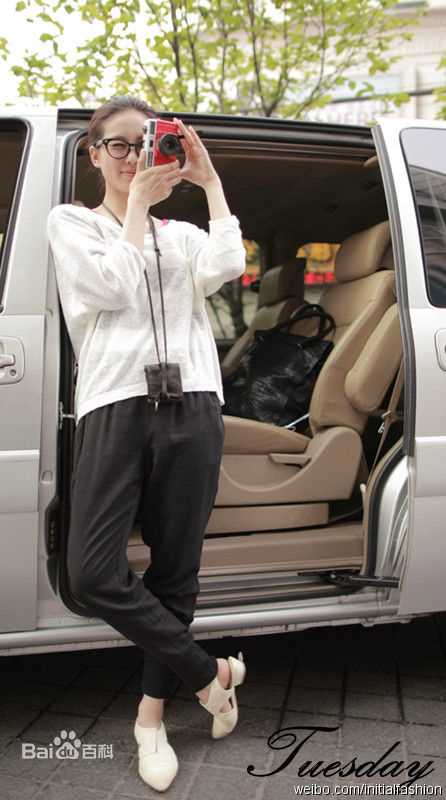 最优质刘诗诗(Liu Shishi)精彩图册