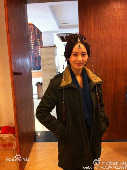 最优质刘诗诗(Liu Shishi)精彩图册