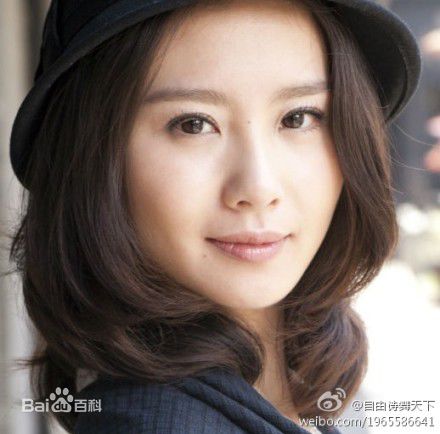 精选刘诗诗(Liu Shishi)精彩图册4