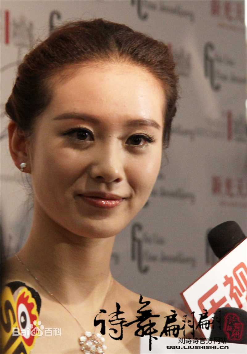 精选刘诗诗(Liu Shishi)精彩图册4