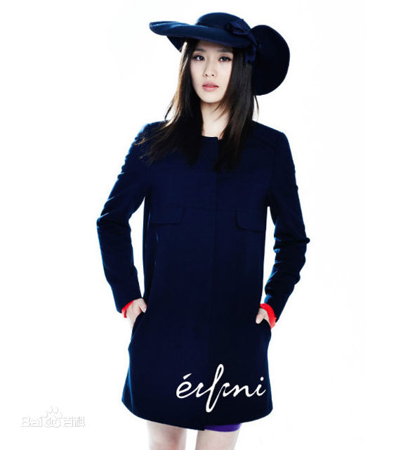 精选刘诗诗(Liu Shishi)精彩图册4