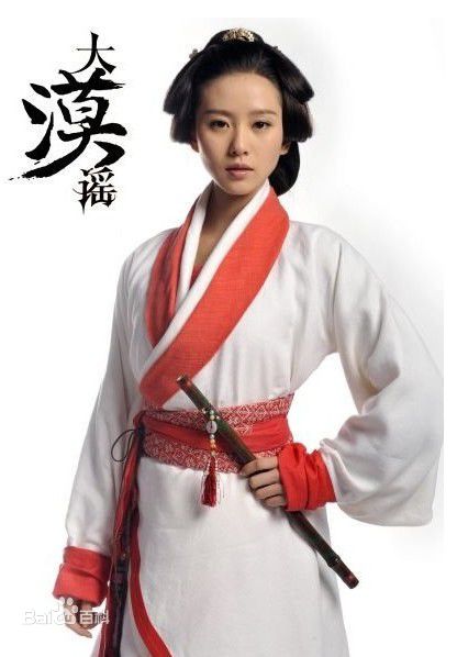 精选刘诗诗(Liu Shishi)精彩图册4