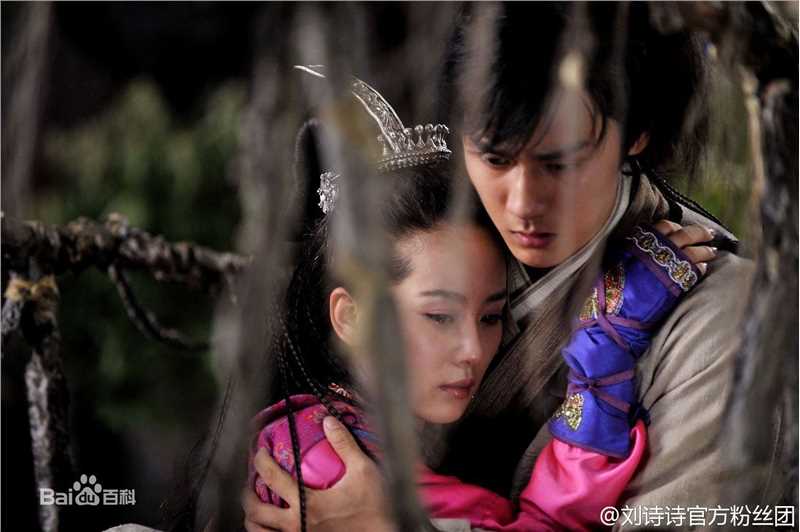 精选刘诗诗(Liu Shishi)精彩图册4