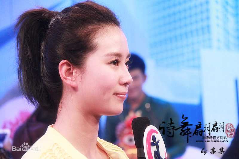 精选刘诗诗(Liu Shishi)精彩图册4