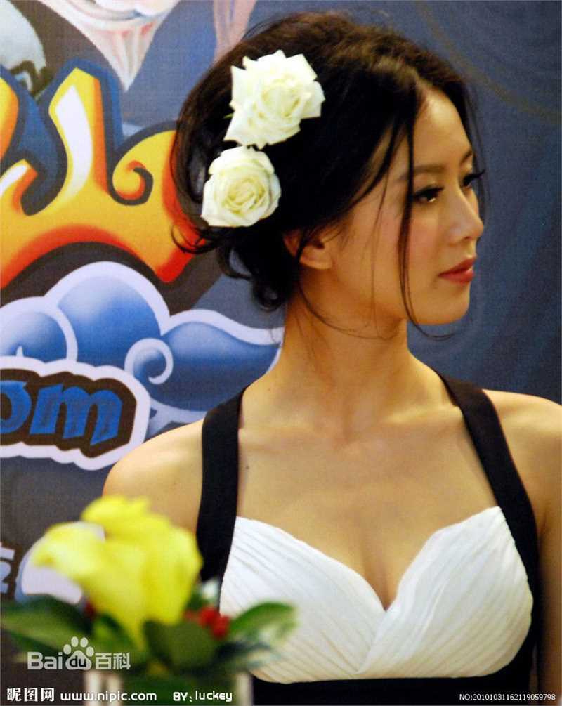 精选刘诗诗(Liu Shishi)精彩图册4