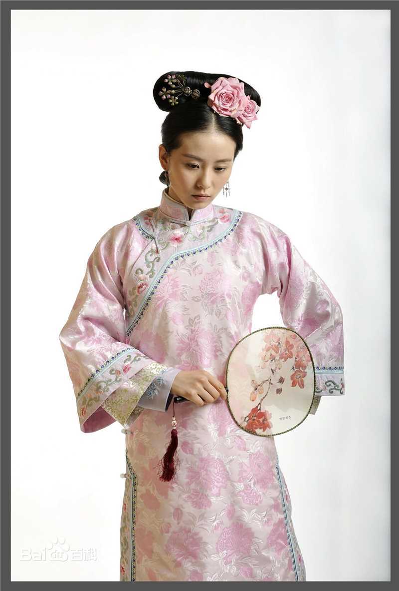 精选刘诗诗(Liu Shishi)精彩图册4