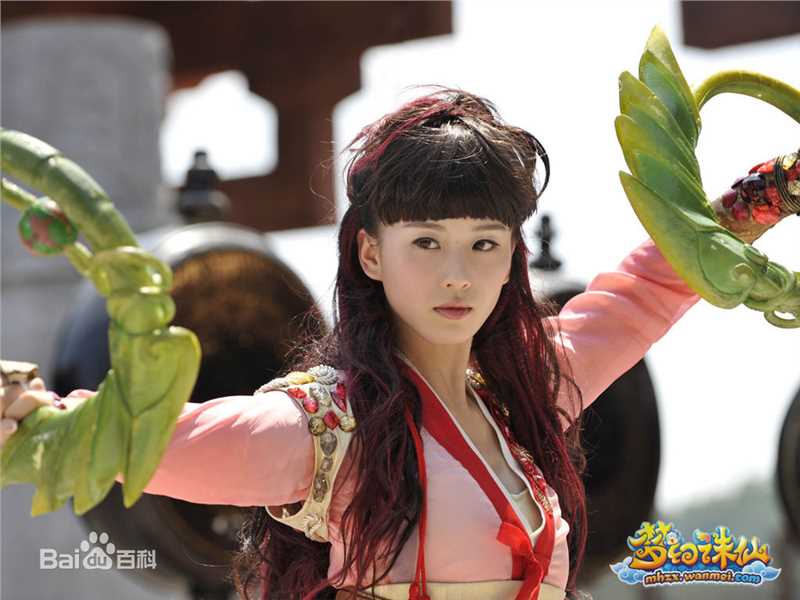 最全刘诗诗(Liu Shishi)精彩图册1