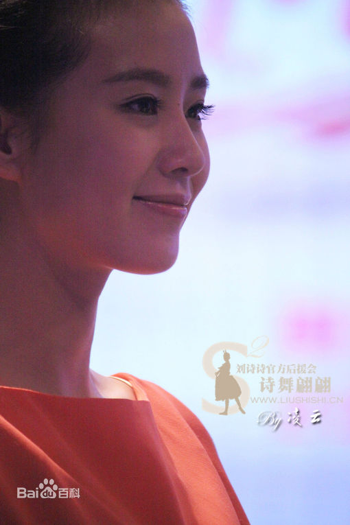 高清刘诗诗(Liu Shishi)精彩图册
