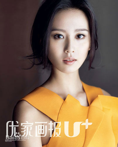高清刘诗诗(Liu Shishi)精彩图册