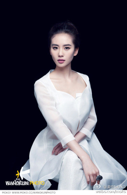 高清刘诗诗(Liu Shishi)精彩图册