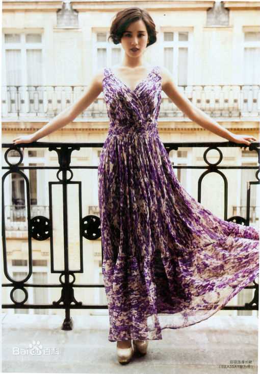 高清刘诗诗(Liu Shishi)精彩图册