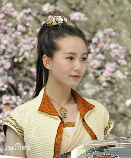 高清刘诗诗(Liu Shishi)精彩图册