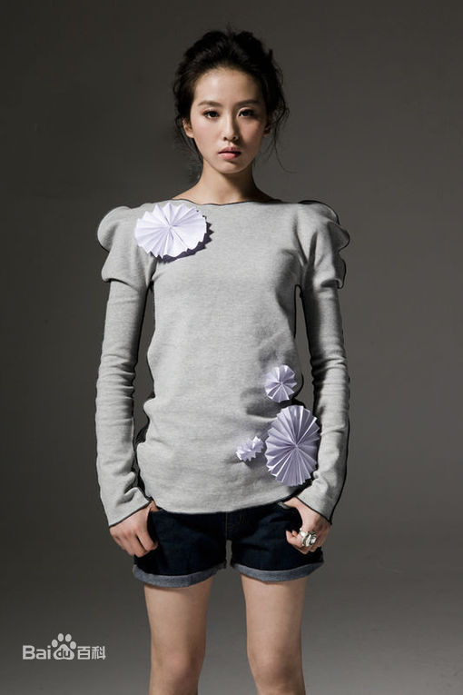 高清刘诗诗(Liu Shishi)精彩图册