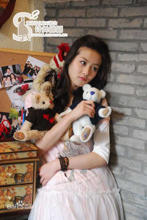 高清刘诗诗(Liu Shishi)精彩图册