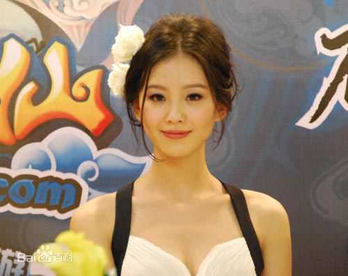 最新刘诗诗(Liu Shishi)精彩图册5