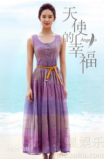 最新刘诗诗(Liu Shishi)精彩图册5