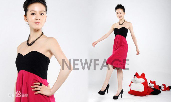 最新刘诗诗(Liu Shishi)精彩图册5