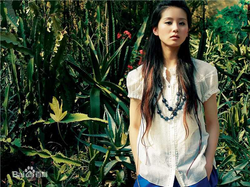 最新刘诗诗(Liu Shishi)精彩图册5