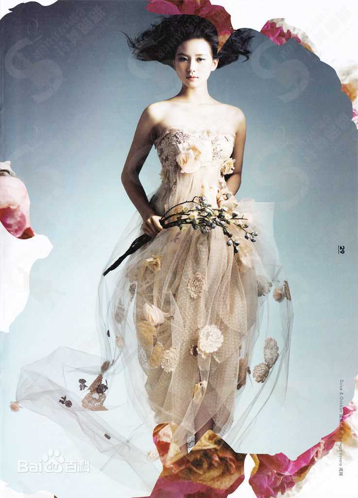 最新刘诗诗(Liu Shishi)精彩图册5