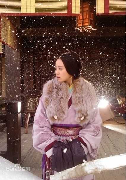 最新刘诗诗(Liu Shishi)精彩图册5