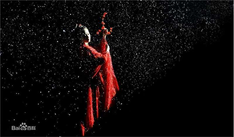 刘诗诗(Liu Shishi)在《步步惊心》饰马尔泰·若曦张晓中的