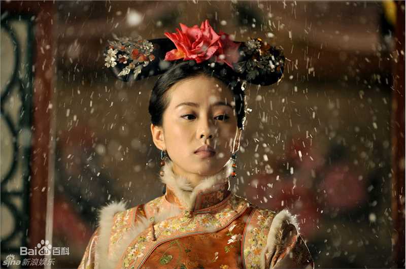 刘诗诗(Liu Shishi)精彩图册