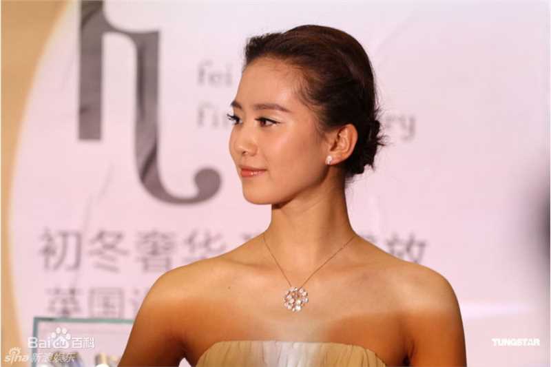 刘诗诗(Liu Shishi)精彩图册