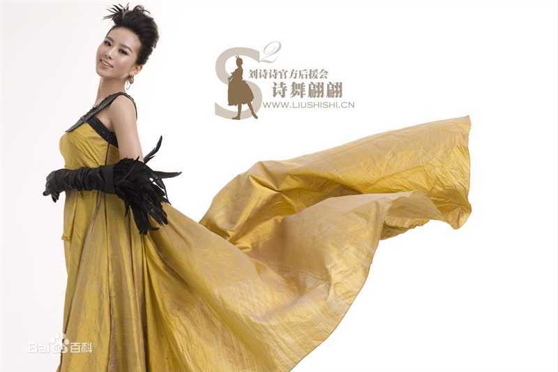 最全刘诗诗(Liu Shishi)精彩图册3