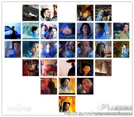 最全刘诗诗(Liu Shishi)精彩图册3