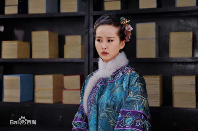 最全刘诗诗(Liu Shishi)精彩图册3