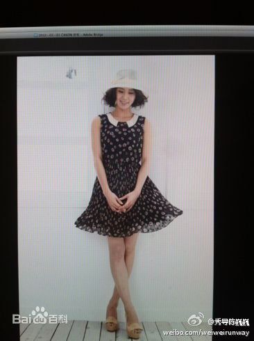 最全刘诗诗(Liu Shishi)精彩图册3