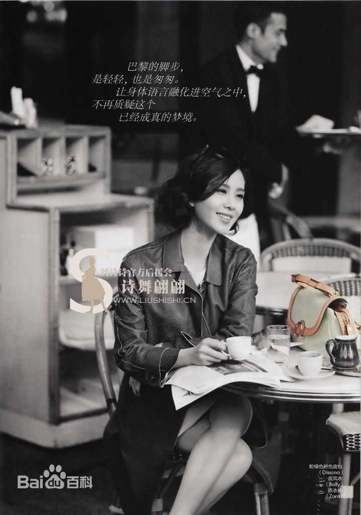 最全刘诗诗(Liu Shishi)精彩图册3