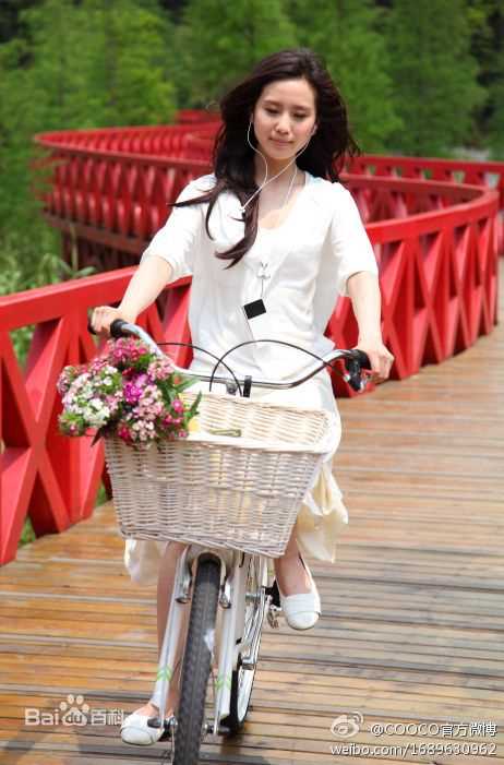 精选刘诗诗(Liu Shishi)精彩图册4