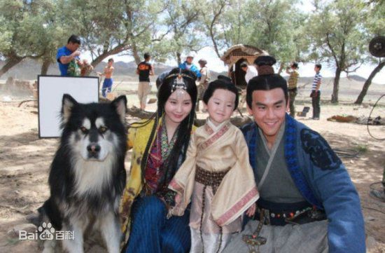 精选刘诗诗(Liu Shishi)精彩图册4