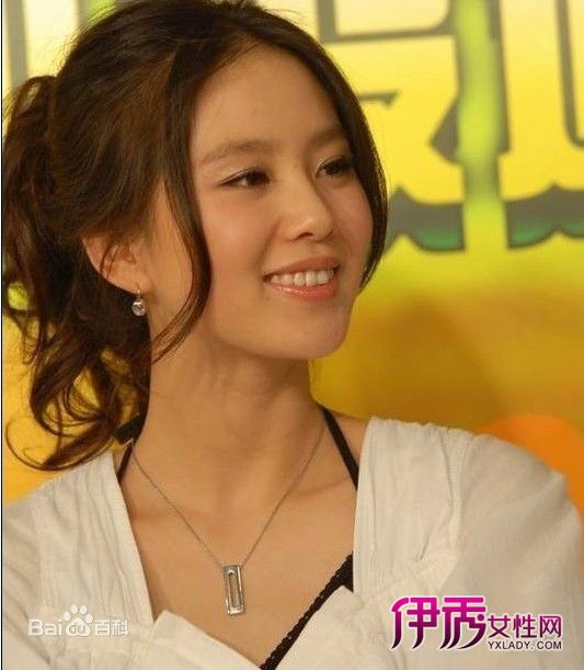 精选刘诗诗(Liu Shishi)精彩图册4