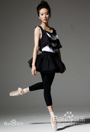 精选刘诗诗(Liu Shishi)精彩图册4