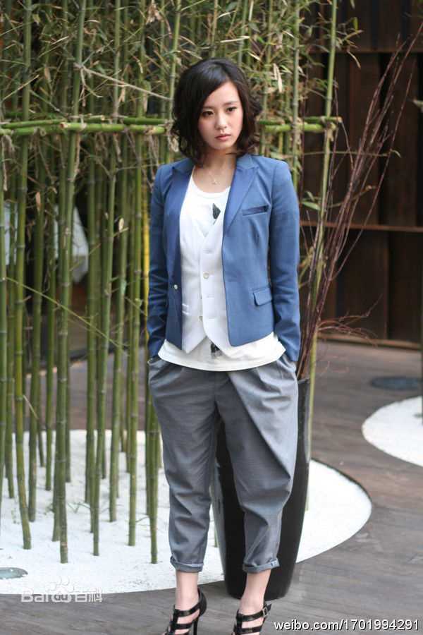 精选刘诗诗(Liu Shishi)精彩图册4