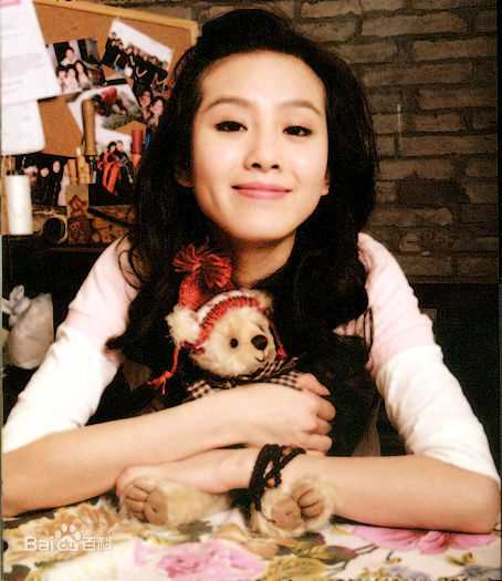 精选刘诗诗(Liu Shishi)精彩图册4