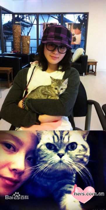 精选刘诗诗(Liu Shishi)精彩图册4