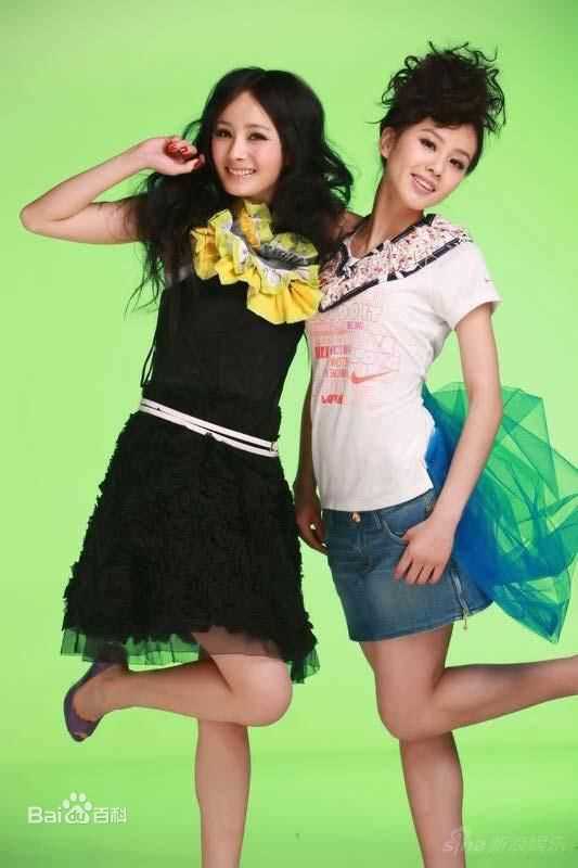 精选刘诗诗(Liu Shishi)精彩图册4