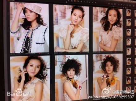 精选刘诗诗(Liu Shishi)精彩图册4