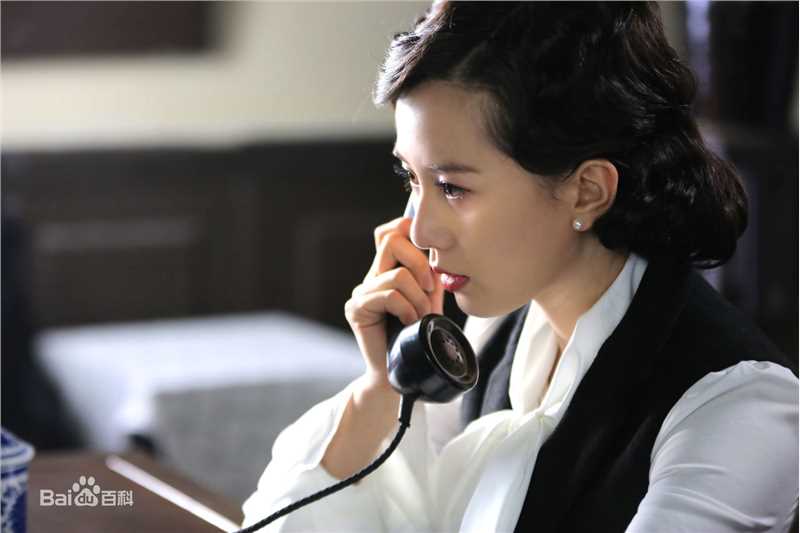 最全刘诗诗(Liu Shishi)在《黎明决战》饰宋红菱中的壁纸