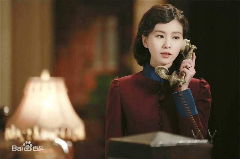 最全刘诗诗(Liu Shishi)在《黎明决战》饰宋红菱中的壁纸